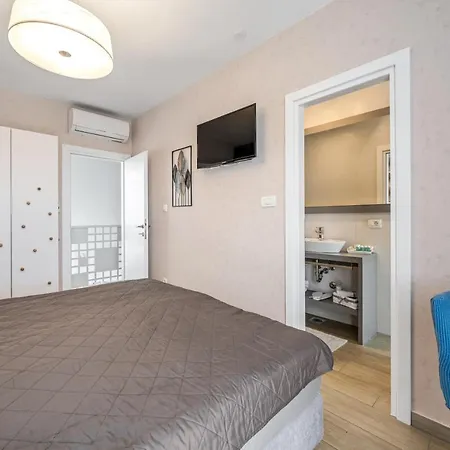 Luxury Vitus 别墅 Kaštela