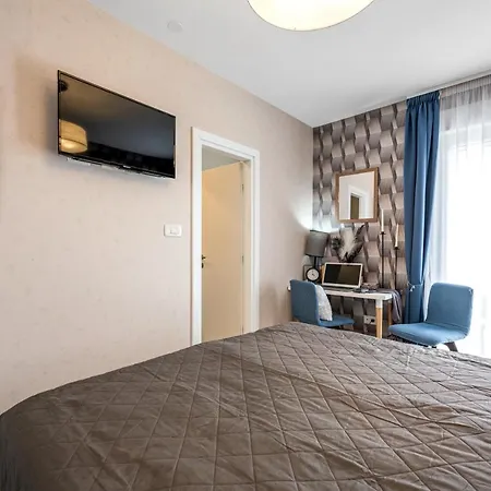 Luxury Vitus 别墅 Kaštela