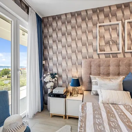 Luxury Vitus 别墅 Kaštela